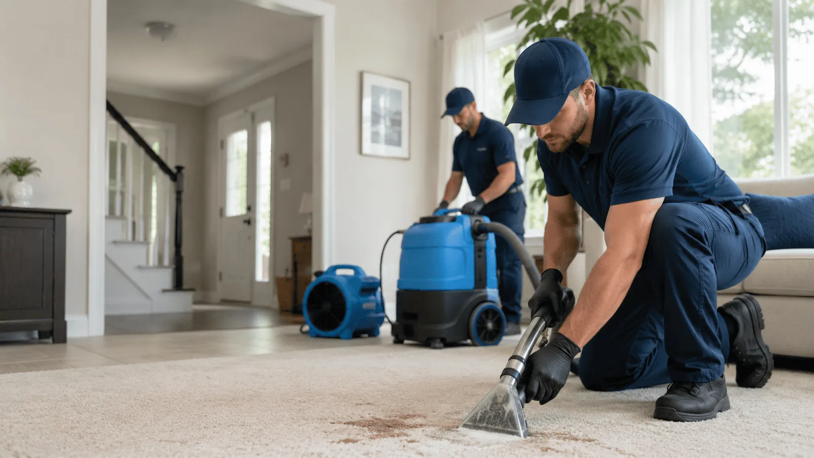 Pet Stain Carpet Cleaning in Blissfield, OH near me